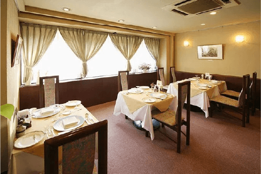 松山個室レストラン