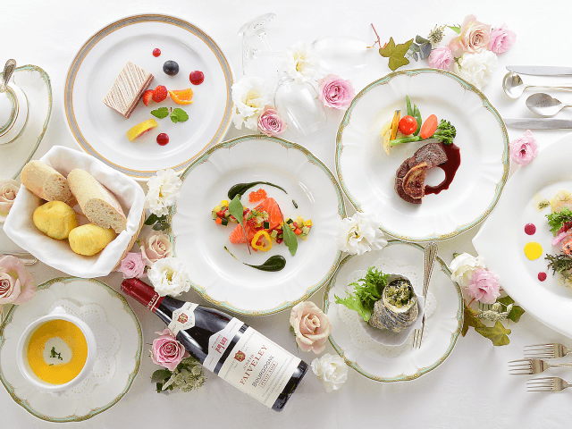 レストラン門田 愛媛県松山市 瀬戸内風仏蘭西料理 レストラン門田 愛媛県松山市 瀬戸内風仏蘭西料理