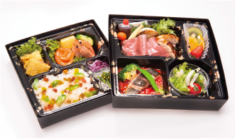洋風仕出し料理